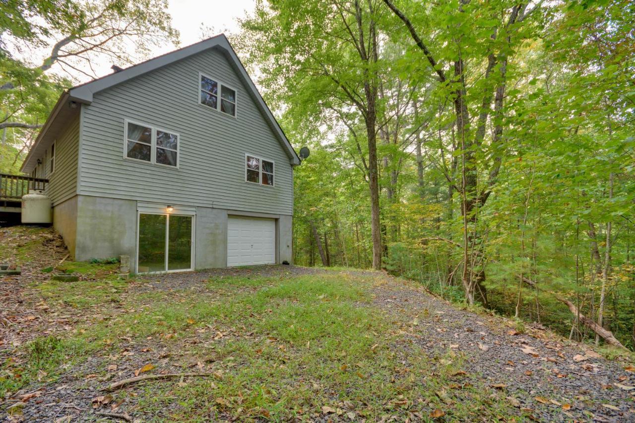 Serene Fancy Gap Cabin Retreat In Private Setting! Exterior foto